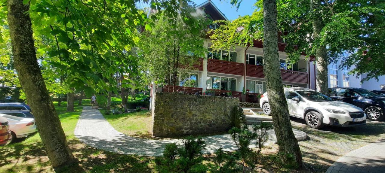 Apartament Santauta *