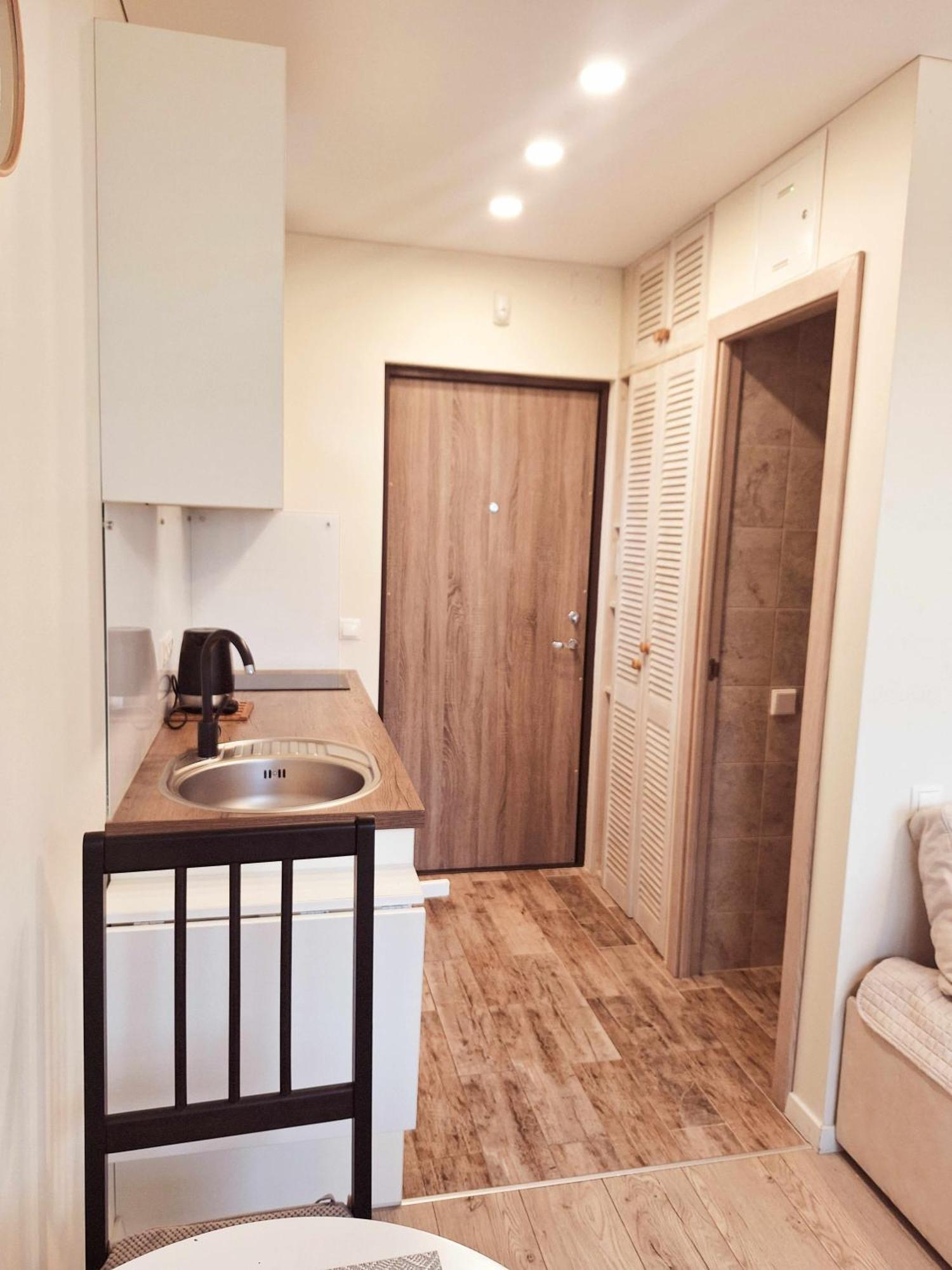 Apartament Santauta *